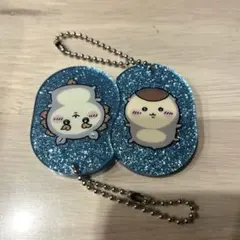 映画ちいかわ 人魚の島のひみつ ラメアクリルキーホルダー