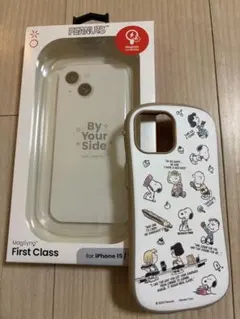 Hamee PEANUTS iPhone 15 14 13ケースのサムネイル