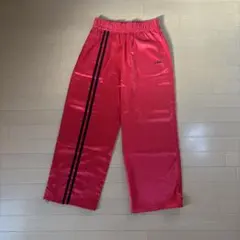 NERDY パンツ レッド
