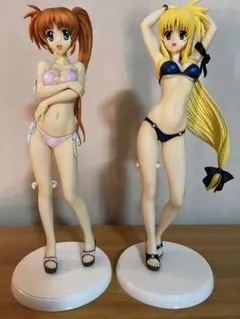 魔法少女リリカルなのは　フィギュア