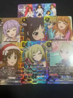 バディファイト シンデレラガールズ劇場 デレステ