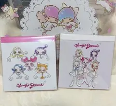 ITS’DEMO 限定 おジャ魔女どれみ 20周年限定 メモセット