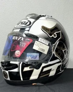 新品未使用 Arai XD NAVY 東単オリジナル白 Lサイズ - メルカリ