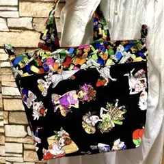 ロラライハリス　エコバッグ　マイバッグ　Masqurade Ladies〜 ロラライハリス エコバッグ マイバッグ Masqurade Ladies〜 - メルカリ