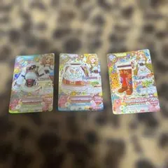 【早い者勝ち】アイカツマリアプレミアムカードセット