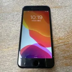 ｉＰｈｏｎｅ６ｓ　６４ＧＢ本体＜スペースグレイ＞