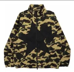 A BATHING APE EL COMMANDO スタジャン ブラック M - メルカリ