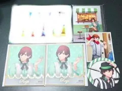 うたプリ 嶺二 ポスカ 色紙 特典 5点 まとめ売り