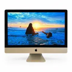iMac 2020 27インチ i7 64GB 1TB 10GネットVESA - メルカリ
