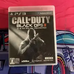 CALL OF DUTY BLACK OPS II PS3
