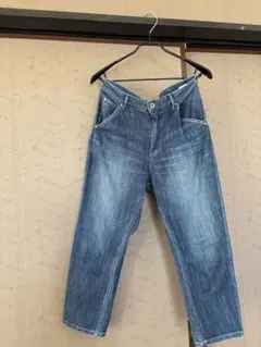 JOHNBULL ブルーデニム ストレート