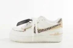WMNS NIKE AIR FORCE 1 シャドー ベージュ 22センチ