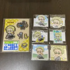 七海建人　まるくじ　Enjoy!Picnic　フルセット