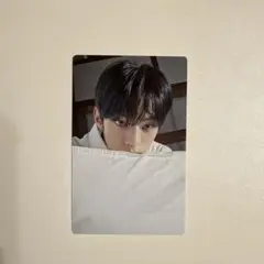 TWSはじめまして ソロジャケ 封入 トレカ ドフン