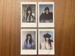 ルセラフィム ウンチェ UNFORGIVEN インスタントフォトカード