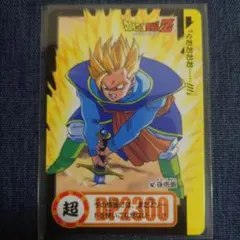 新品DBカードダスリミックスNo.162 孫悟飯