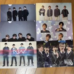 セクゾファイルセット 2025年最新】Sexyzone クリアファイルの人気アイテム - メルカリ