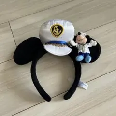 東京ディズニーシー ミッキー カチューシャ キャプテンハット