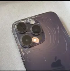 Apple iPhone 14 Pro 本体 ディープパープル