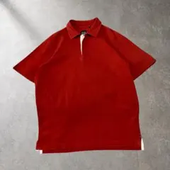 GAP ポロシャツ 半袖 ラガーシャツ OLDGAP polo shirtのサムネイル