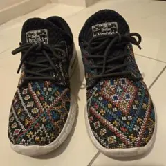 Stefan Janoski マルチカラー スニーカー