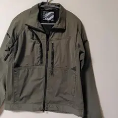 【美品】ワークマン　TRICO TECH ジャケット　ジャンバー　L
