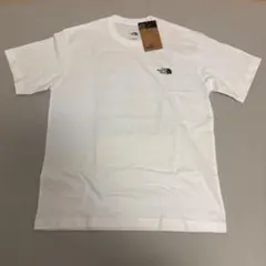 新品　THE NORTH FACE NT32549 M ホワイト Tシャツ