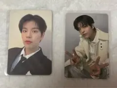 Stray Kids スンミントレカ2枚