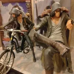 ワンピース　GrandLineVehicle＆Creator✖Creator