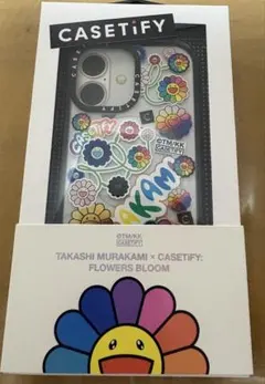 casetify 村上隆 スマホストラップ - メルカリ