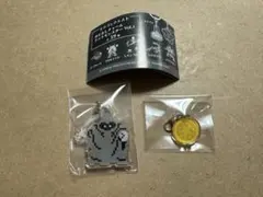 ドラゴンクエスト めじるしチャーム ドットモンスター Vol.1 6-セット