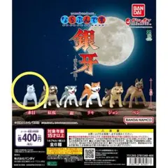 銀牙　ガチャ　赤目