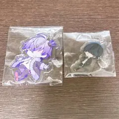 すとぷり KnightA 騎士A しゆん 歌い手 アクキー アクリルキーホルダー