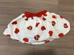 ミニーちゃん　チュールスカート
