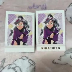 忍たま乱太郎 ぱしゃこれ第４弾 綾部喜八郎 レア金箔押し