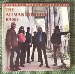 美盤　国内見本盤７インチ オールマン・ブラザーズ・バンド　プロモ 美盤 国内見本盤7インチ オールマン・ブラザーズ・バンド プロモ