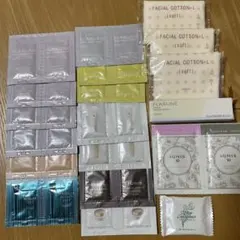 フラルネ&イグニス&スキコン　サンプルセット