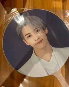 SEVENTEEN ジョンハン　うちわセット