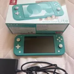 Nintendo Switch Lite ブルー 本体(箱無し、付属品なし) Amazon.co.jp: Nintendo Switch Lite ブルー : ゲーム