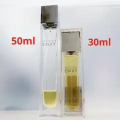 【廃盤】グッチ エンヴィ オードトワレ 30ml＋50mlのサムネイル