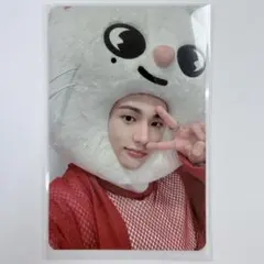 stray kids ヒョンジン soundwave skzoo 特典トレカ - メルカリ