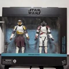 スターウォーズ ヴィンテージコレクション キャプテンイノック ナイト