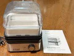 Russell Hobbs ラッセルホブス ミニスチーマー 蒸し器 7710JPのサムネイル
