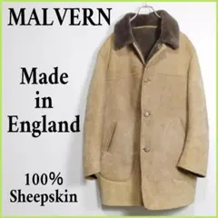 イギリス製 レザージャケット