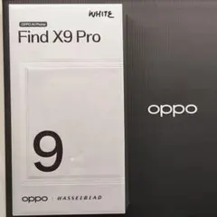 OPPO Find X9 Pro Silk White Global
