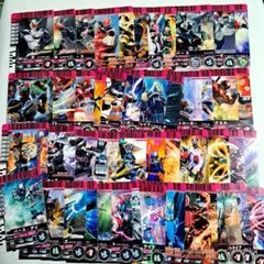 仮面ライダー ガンバライド ノーマルカードセット‼️➀
