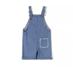 nixnut / Short Dungaree Jeans 92
