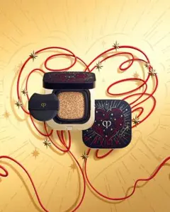 クレ・ド・ポー ボーテ✨タンクッションエクラ ルミヌ❣️限定ケース2025