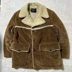 USA製 vintage 70s CAMPUS キャンパス ボアジャケット　希少