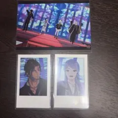 にじさんじ 歌謡祭　2022 ブロマイド　チェキ　セット